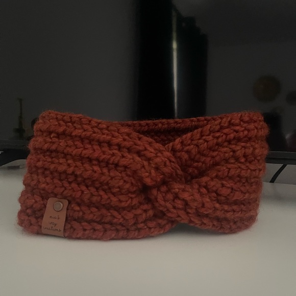 Knit Headband - Picture 2 of 2